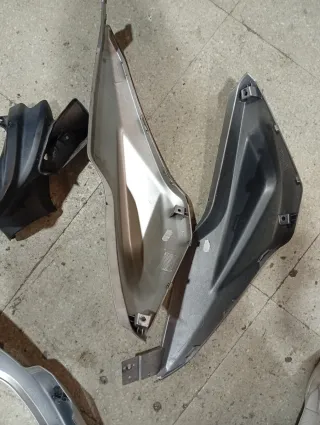 Kit Carenado Aerox (2013+)