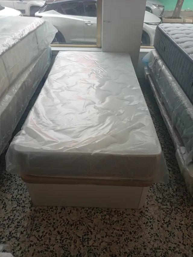 90x190Canapé+Colchón Nuevos