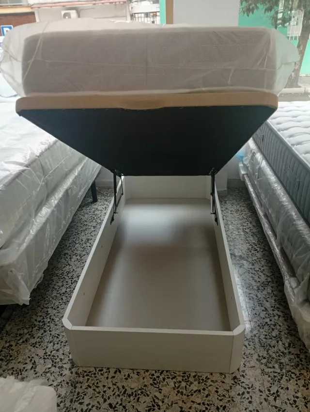 90x190Canapé+Colchón Nuevos