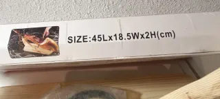 Jamonero de madera CONZN