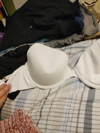 Confezione premaman bianca