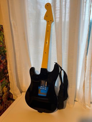 Guitarra Rock Band Fender Stratocaster PS3