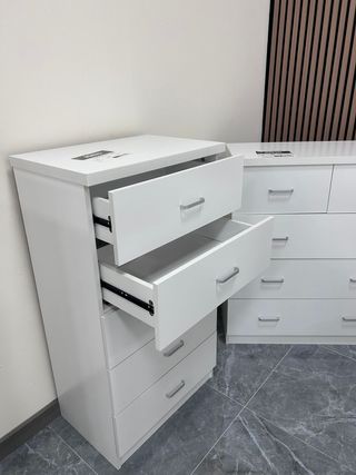 Pack 2 Cajoneras Cómodas en 2 colores nuevas