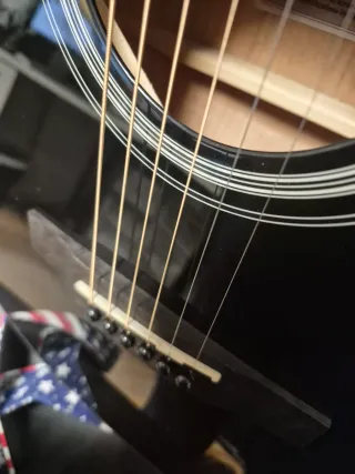 Guitarra Electroacústica Takamine GF15CE-BLK