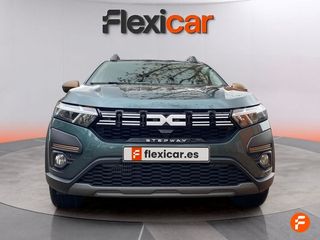 Dacia Sandero Stepway Extreme Go 74kW (100CV) ECO-G