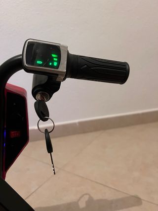 Patinete Boogie Drift Mini 36V