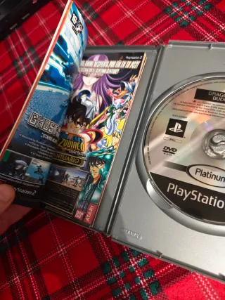 Dragon Ball Z Budokai 3 PS2 Platinum