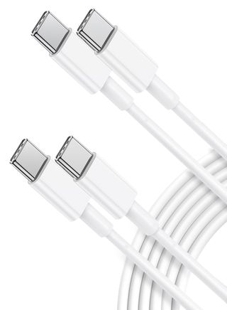 Quntis Cable USB C a USB C 2M, 100W Cable USB C Ca
