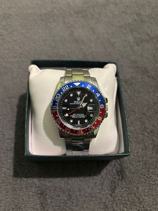 Reloj Datejust Pepsi