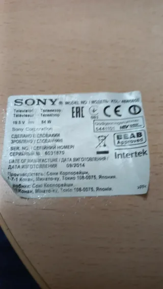 Placas TV Sony Bravia 48 Smart