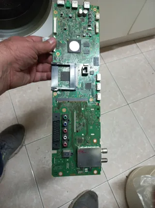 Placas TV Sony Bravia 48 Smart