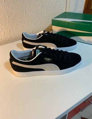 Puma Suede Classic Talla 44 Sin Usar