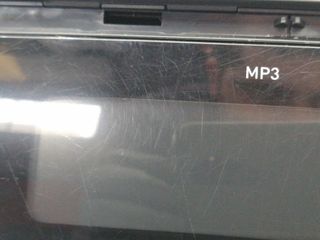 SISTEMA AUDIO / RADIO CD SEAT LEON (1P1) (2)