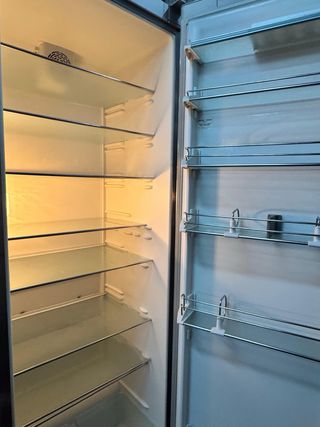 NEVERA LIEBHERR EN INOX SOLO NEVERA