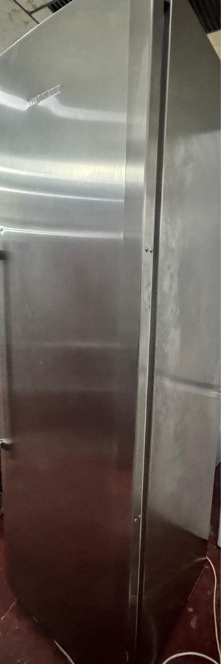 NEVERA LIEBHERR EN INOX SOLO NEVERA