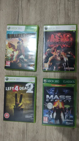 Xbox 360 Juegos Varios