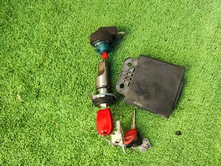 Centralita y llaves Piaggio X9