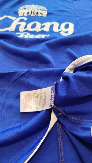 Camiseta Everton 2005