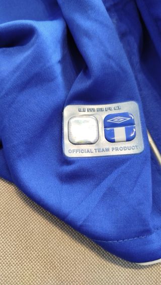 Camiseta Everton 2005