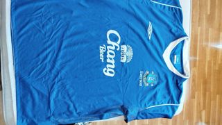 Camiseta Everton 2005
