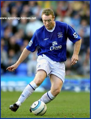 Camiseta Everton 2005