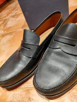 Scarpe eleganti da uomo Yanko nere