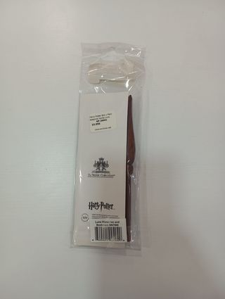Luna Lovegood Set Marcapáginas y Bolígrafo