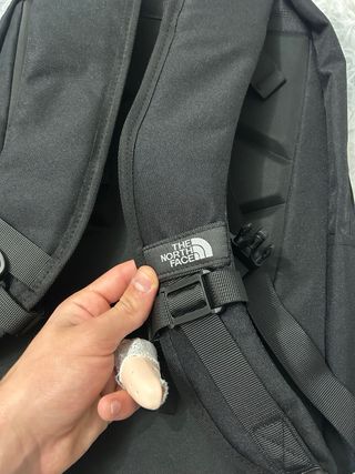 Zaino The North Face nero
