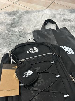 Zaino The North Face nero