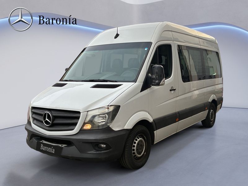 Mercedes-Benz Sprinter COMBI 314 CDI LARGO T.E. 2018