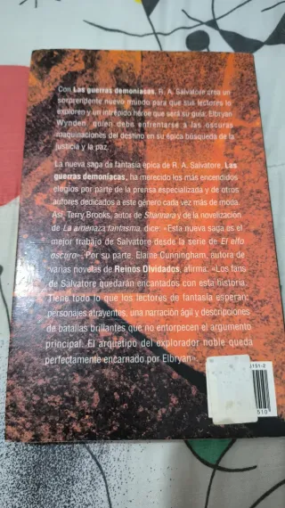 Timun Mas El Hijo de Elbryan