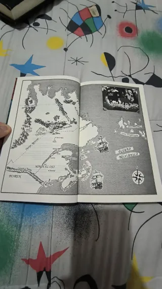 Timun Mas El Hijo de Elbryan