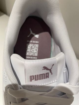 Zapatillas Puma Blancas Talla 44