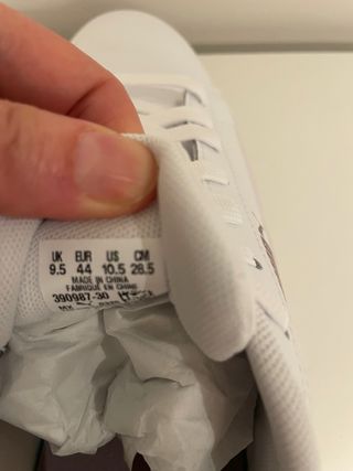 Zapatillas Puma Blancas Talla 44