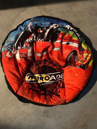 Silla infantil Rayo McQueen