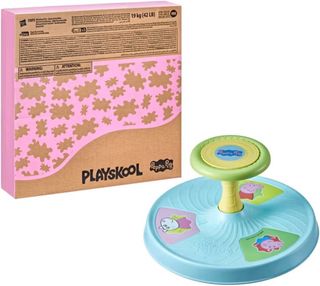Gira-gira Peppa Pig Playskool