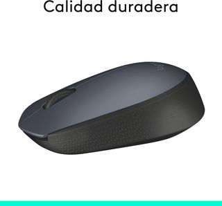 Logitech Ratón inalámbrico M170, 2,4 GHz con orrec