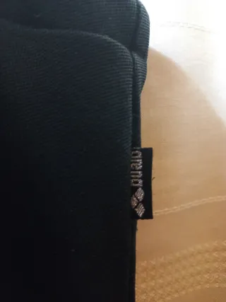 Arena Pantalone Donna Tuta Nero