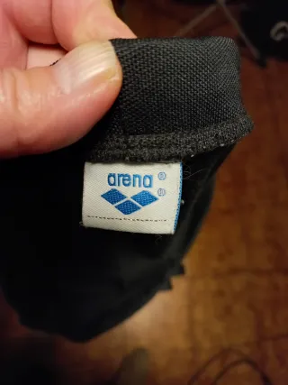 Arena Pantalone Donna Tuta Nero