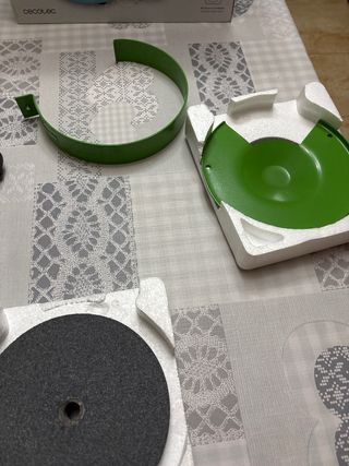 Esmeriladora doble Casals VEB150