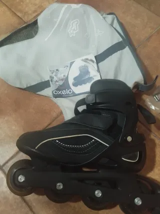 Patines en linea oxelo talla 39,5