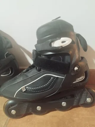 Patines en linea oxelo talla 39,5