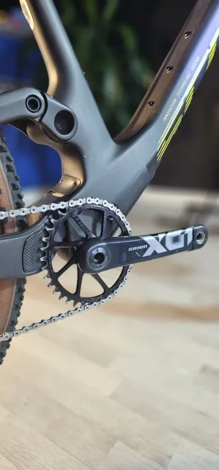 Scott Spark RC World Cup Talla M