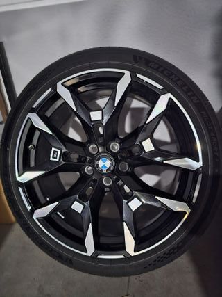 Llantas 19" BMW 995m. Originales.