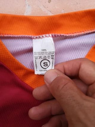 Camiseta Roma Totti 10