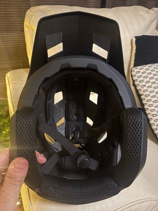 Casco Fox Enduro All Mountain Negro