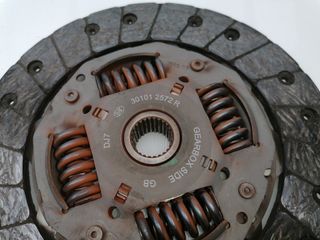 KIT EMBRAGUE RENAULT KANGOO (F/KC0)