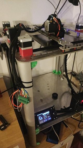 Reparación impresoras 3D