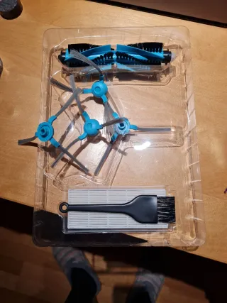 Kit Reparación Cecotec Conga Serie 1290/1390