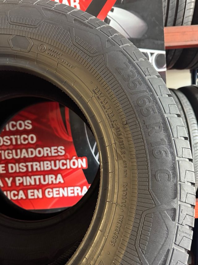 Neumáticos 235/65 R16 C